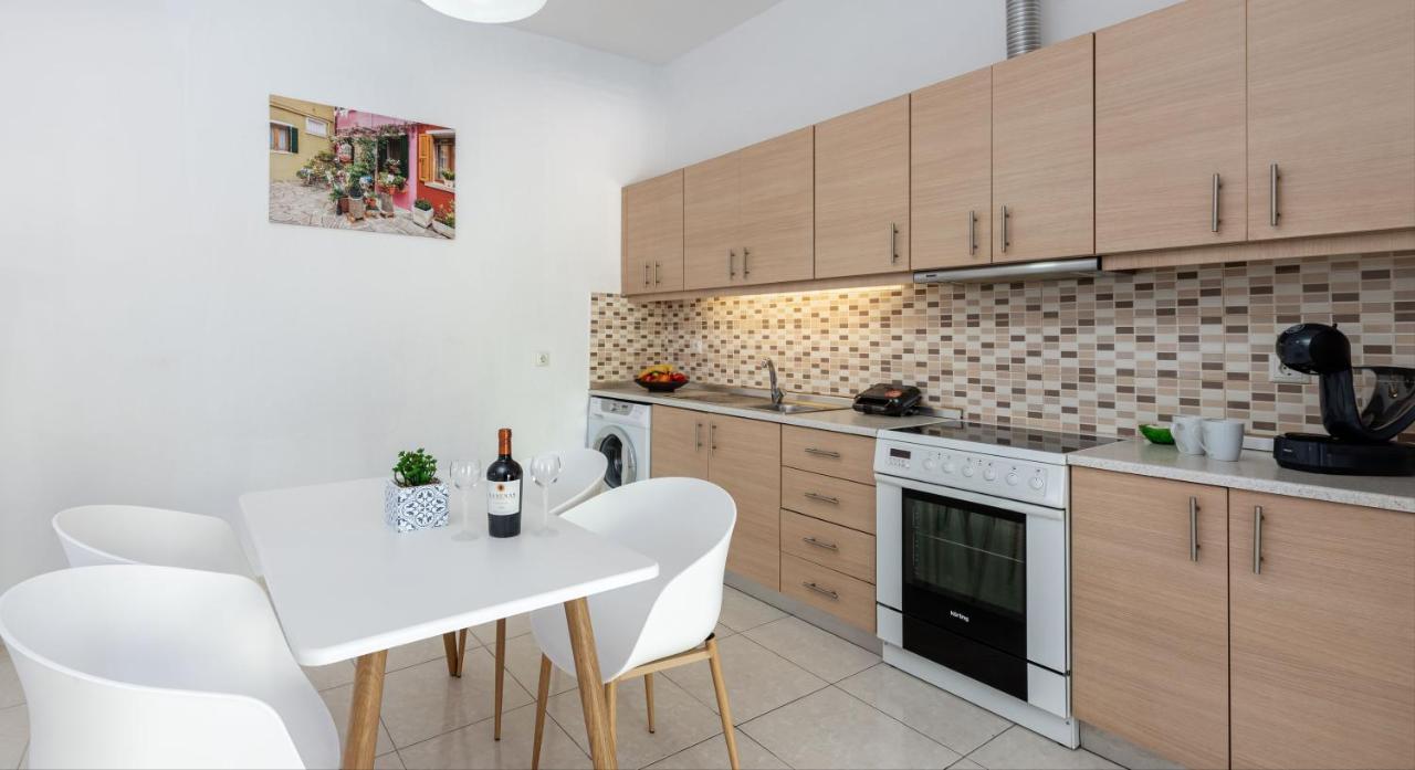 Aleanna Cozy Luxury Apartments Rhodes City Luaran gambar