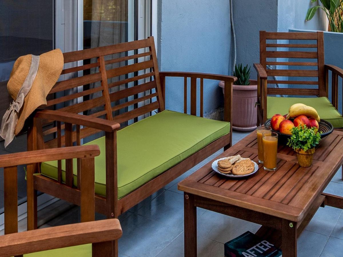 Aleanna Cozy Luxury Apartments Rhodes City Luaran gambar
