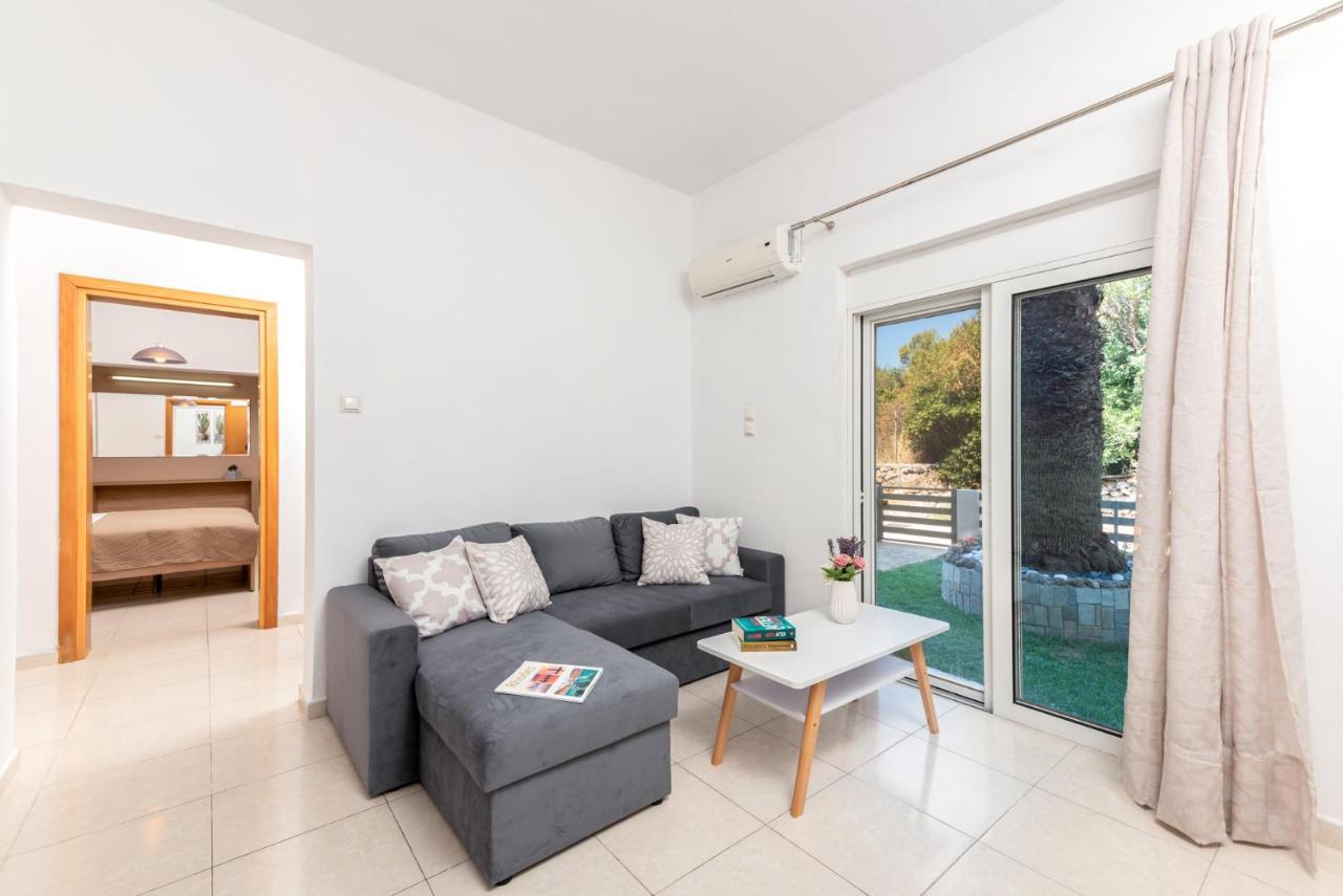 Aleanna Cozy Luxury Apartments Rhodes City Luaran gambar