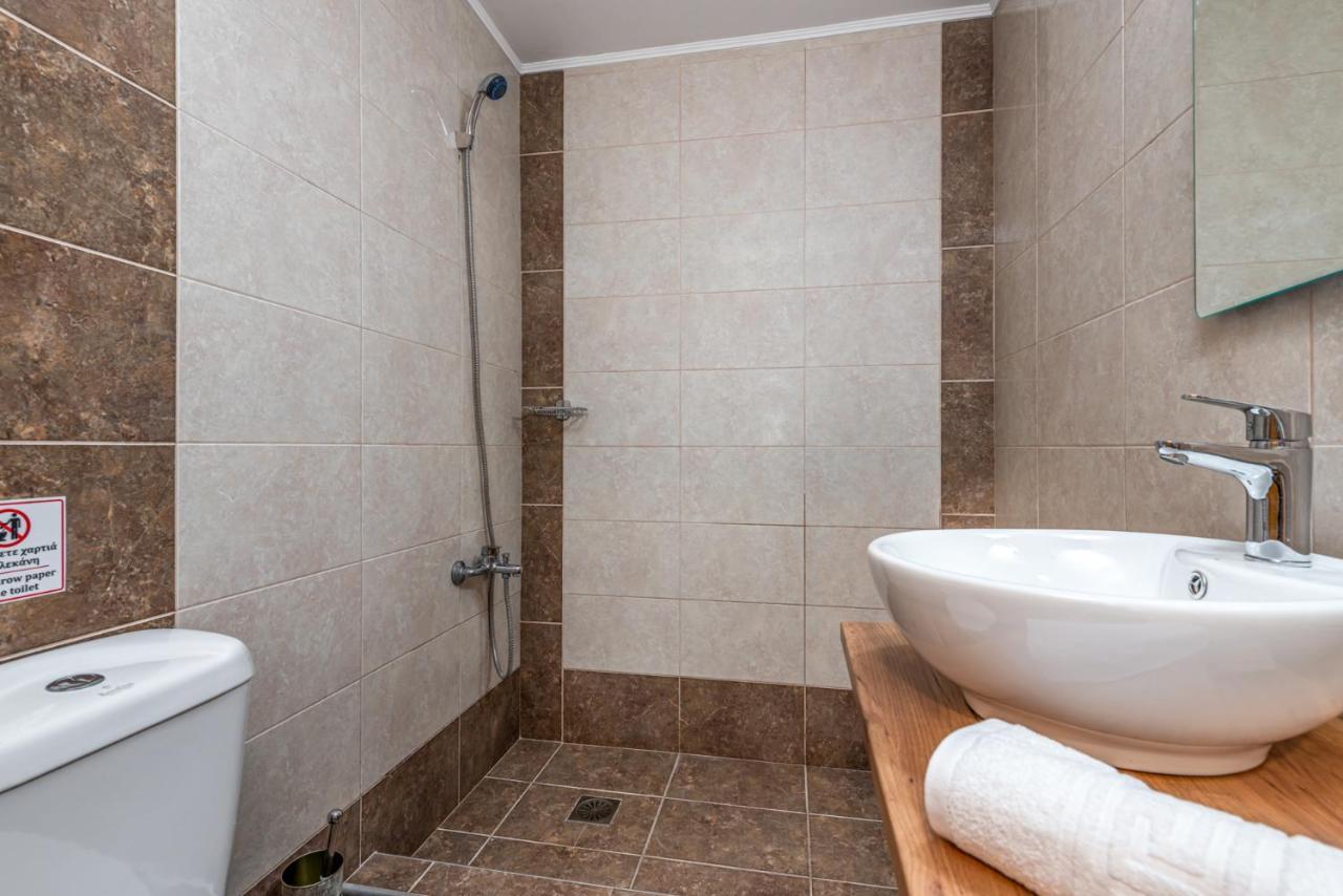 Aleanna Cozy Luxury Apartments Rhodes City Luaran gambar