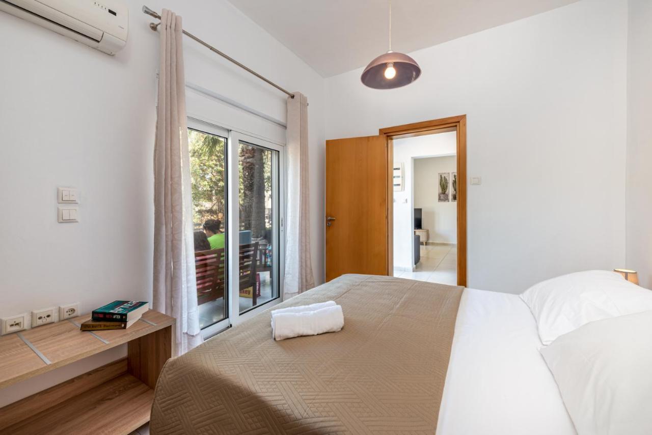 Aleanna Cozy Luxury Apartments Rhodes City Luaran gambar