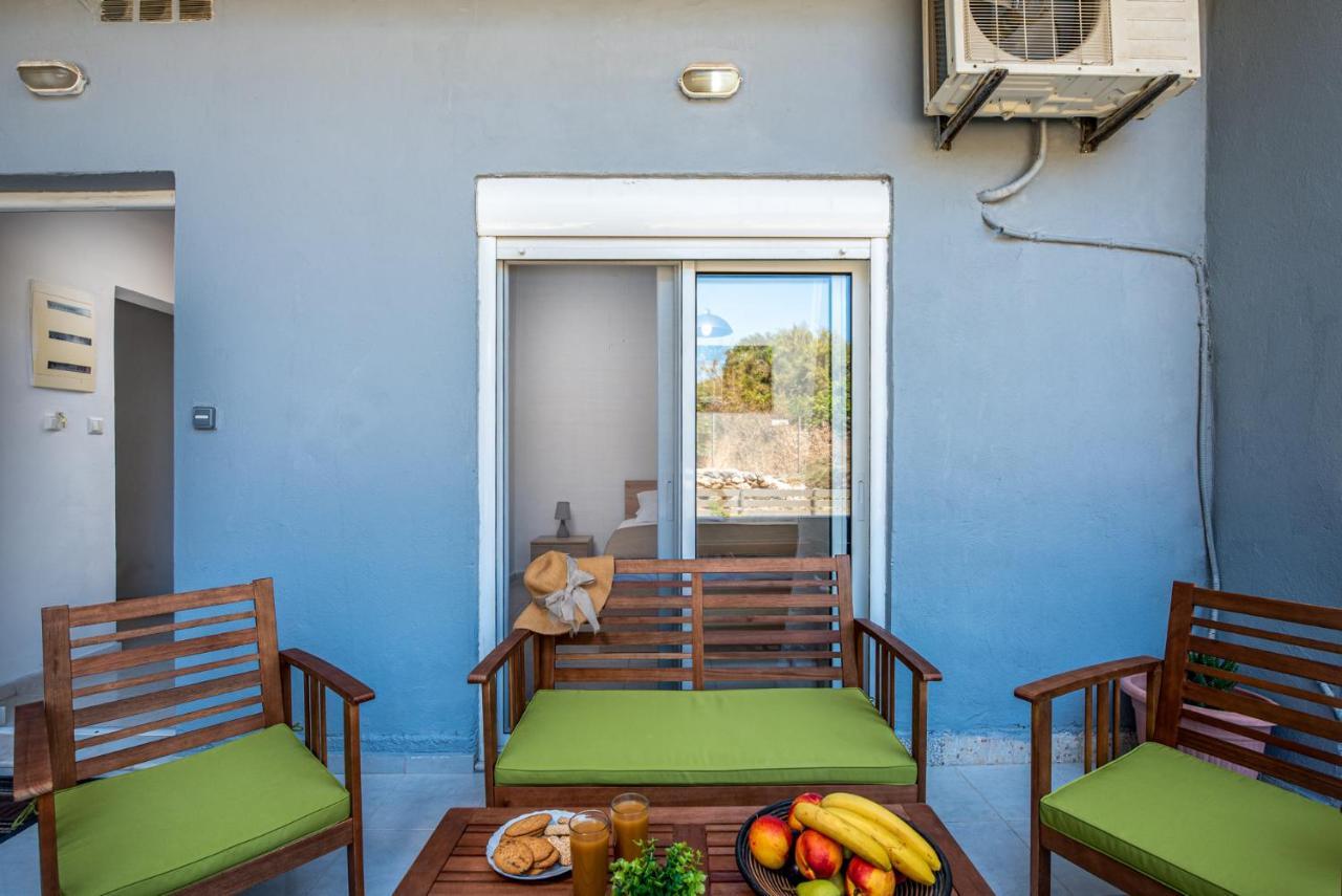 Aleanna Cozy Luxury Apartments Rhodes City Luaran gambar