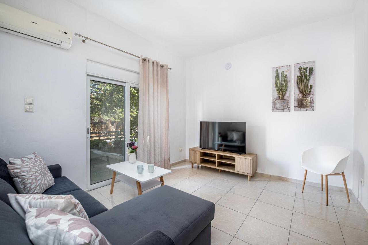 Aleanna Cozy Luxury Apartments Rhodes City Luaran gambar
