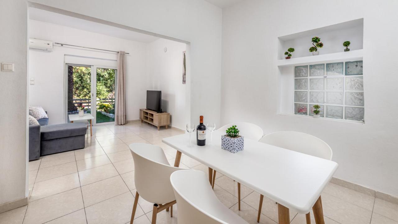 Aleanna Cozy Luxury Apartments Rhodes City Luaran gambar