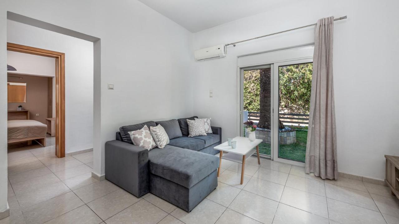 Aleanna Cozy Luxury Apartments Rhodes City Luaran gambar