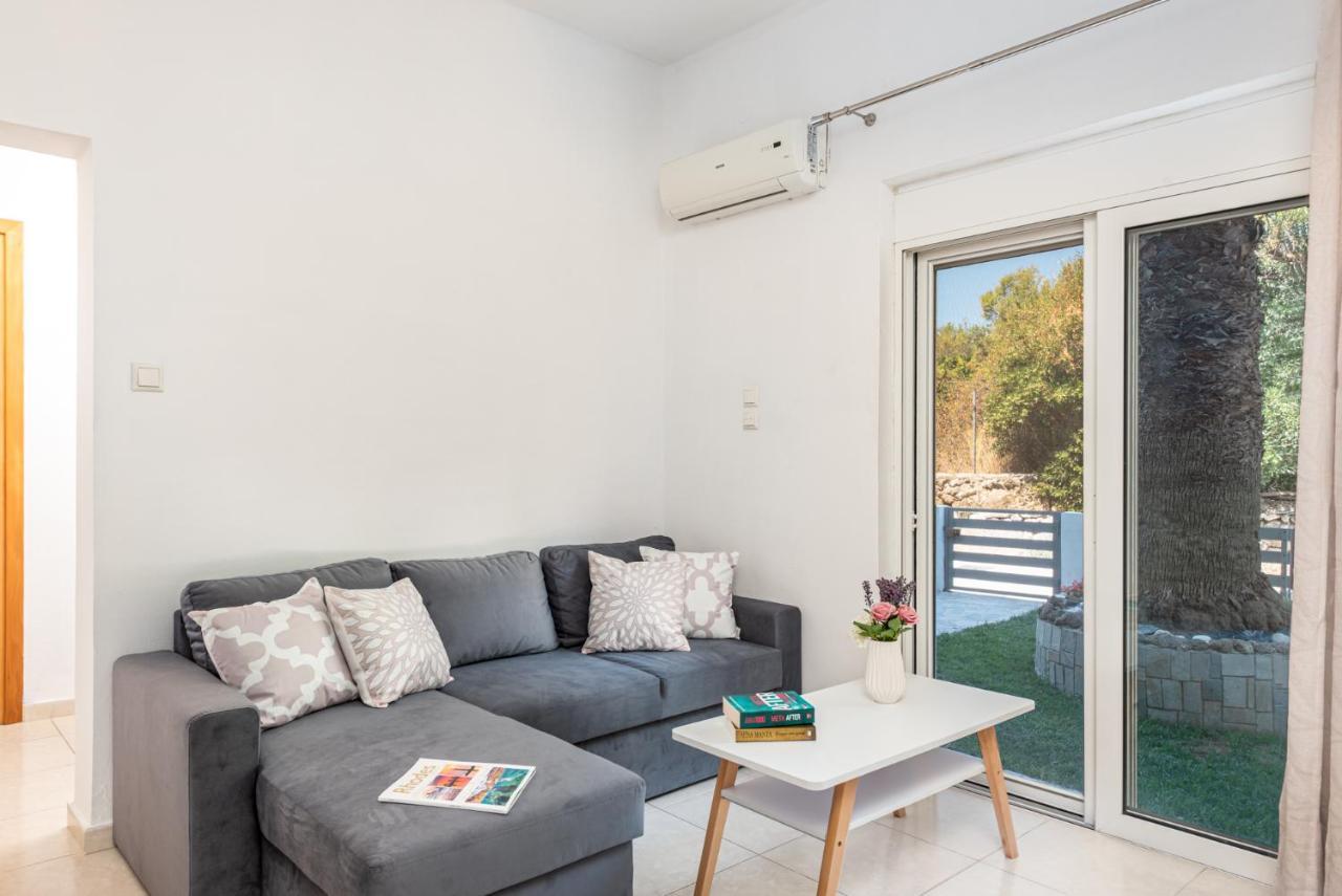 Aleanna Cozy Luxury Apartments Rhodes City Luaran gambar