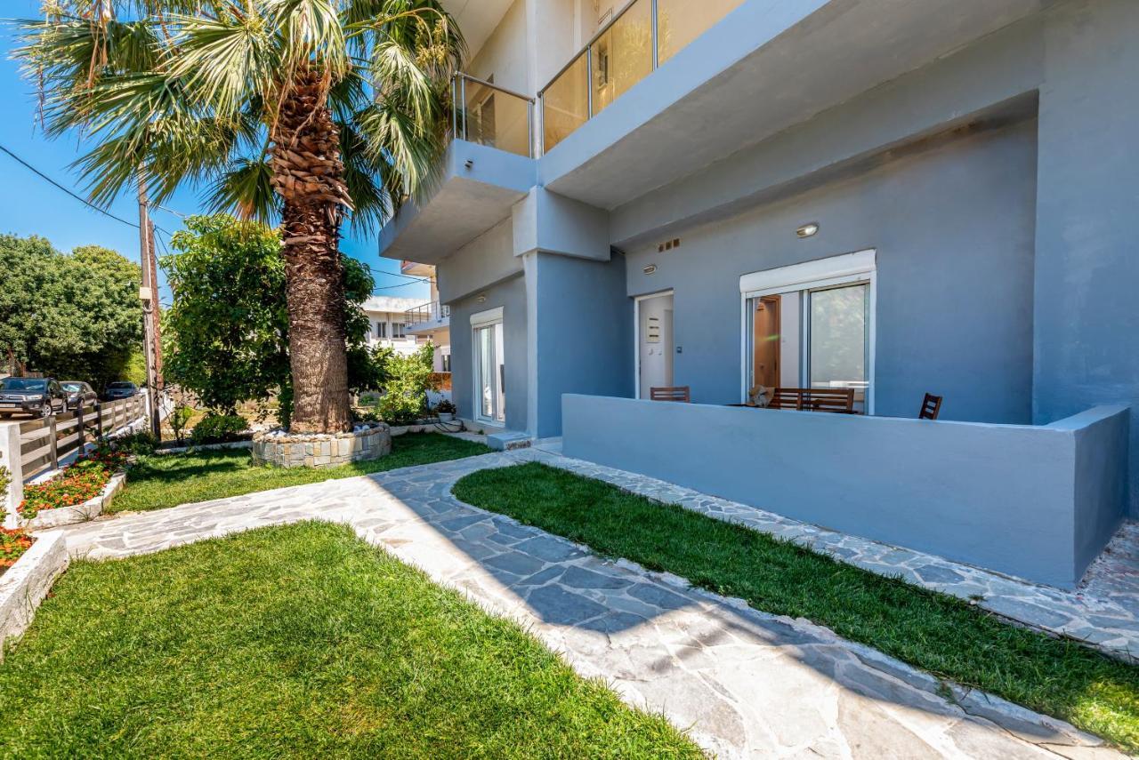 Aleanna Cozy Luxury Apartments Rhodes City Luaran gambar