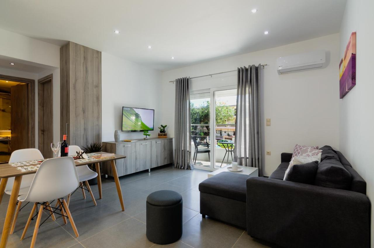 Aleanna Cozy Luxury Apartments Rhodes City Luaran gambar