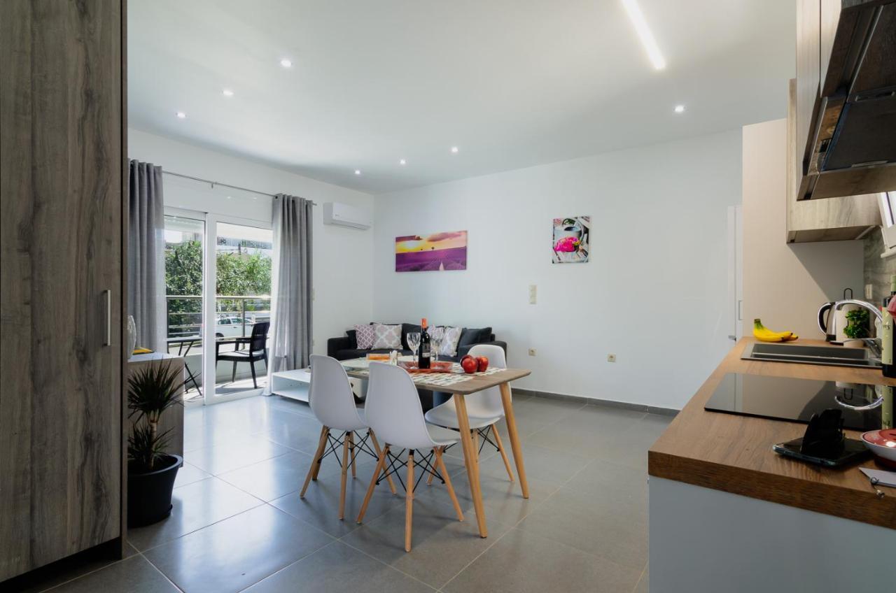 Aleanna Cozy Luxury Apartments Rhodes City Luaran gambar