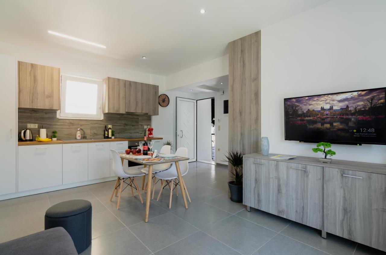 Aleanna Cozy Luxury Apartments Rhodes City Luaran gambar