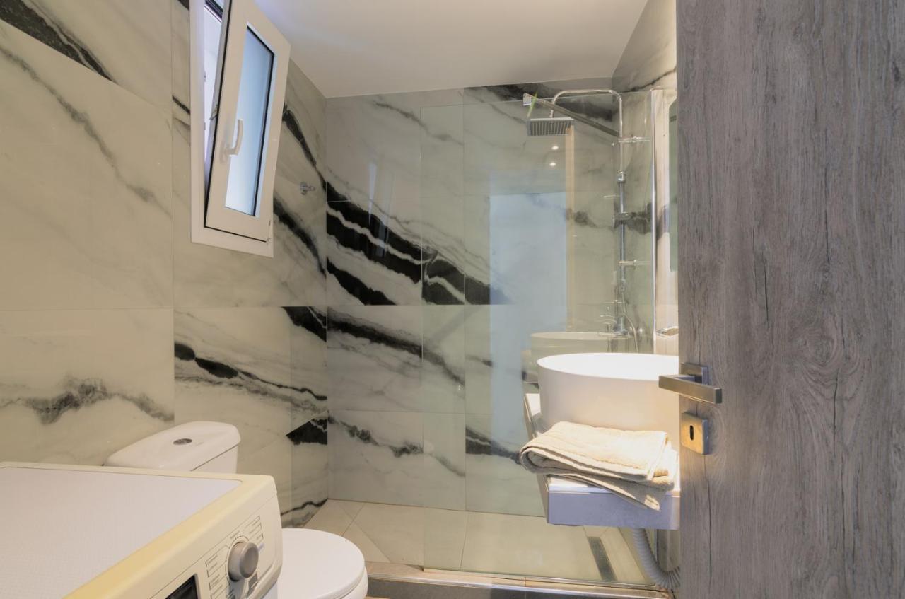 Aleanna Cozy Luxury Apartments Rhodes City Luaran gambar