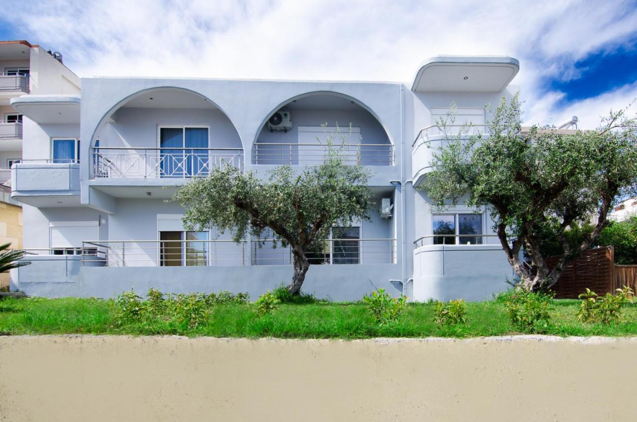 Aleanna Cozy Luxury Apartments Rhodes City Luaran gambar