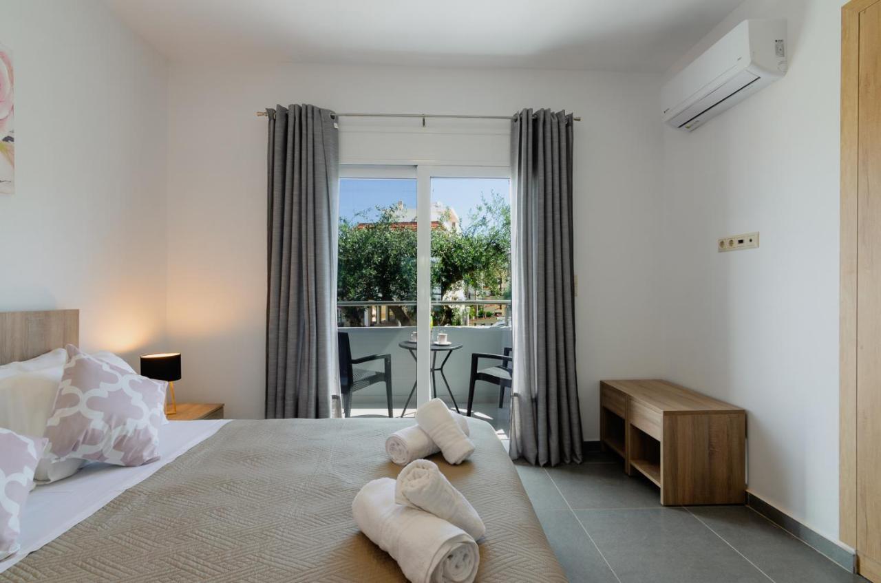 Aleanna Cozy Luxury Apartments Rhodes City Luaran gambar