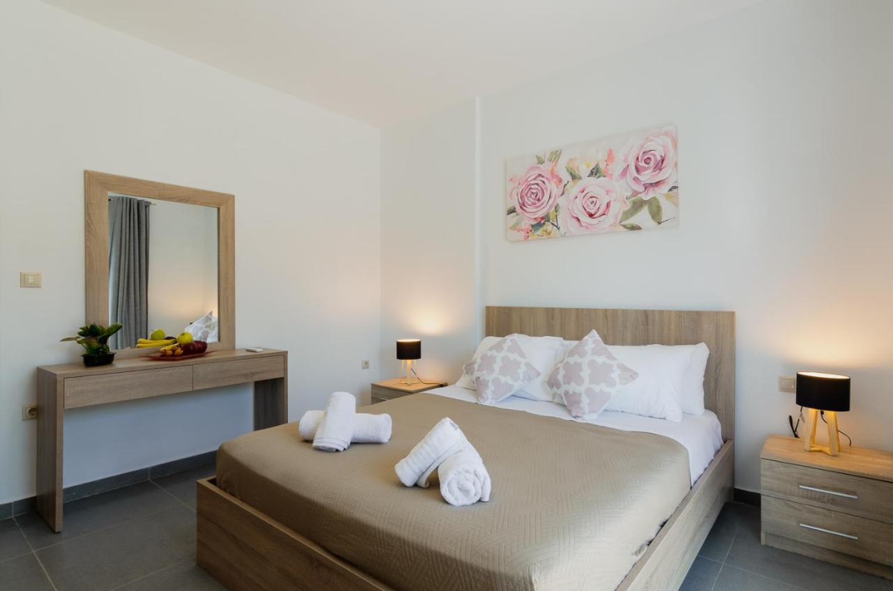 Aleanna Cozy Luxury Apartments Rhodes City Luaran gambar